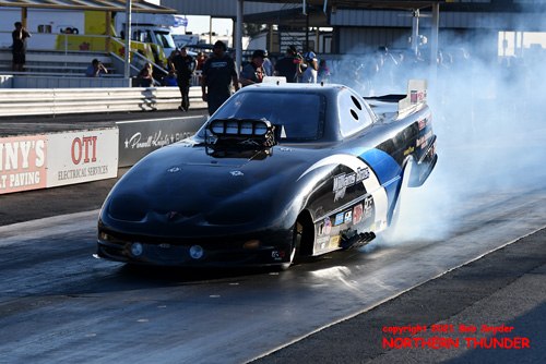 Kirk Williams - 'Williams Bros. Racing'